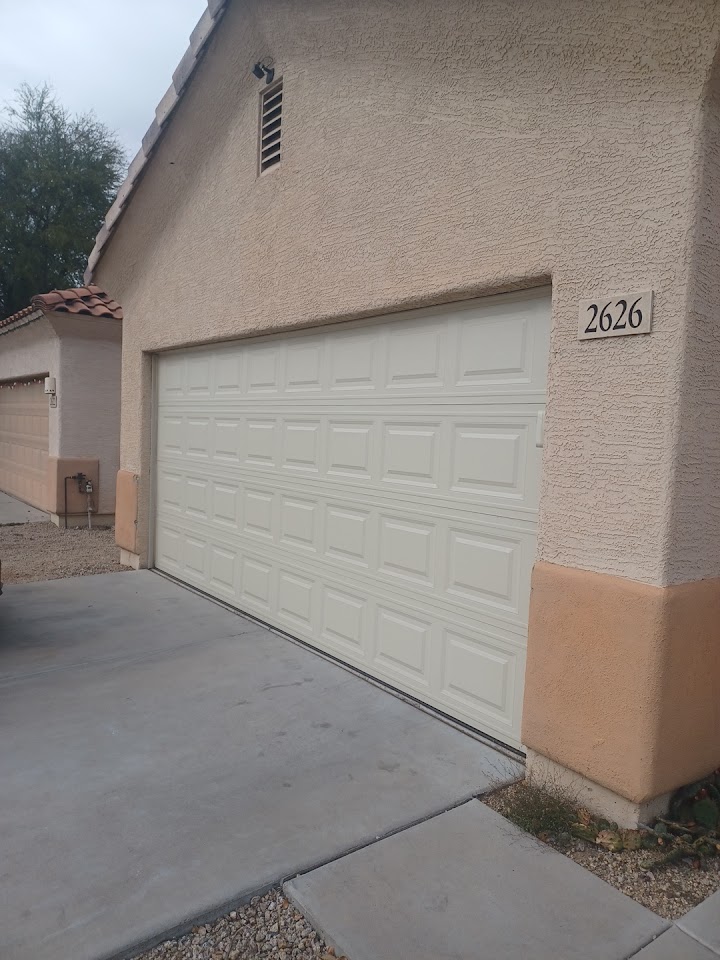 Phoenix Garage Repair Pros project