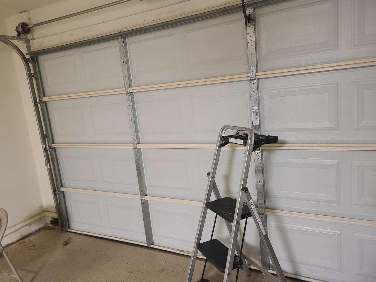 Phoenix Garage Repair Pros project